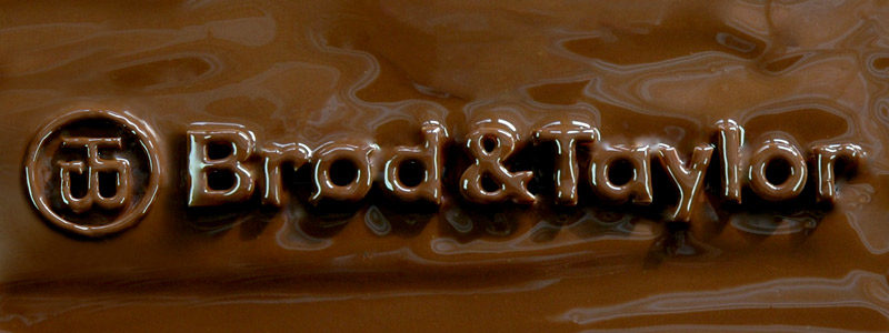 Chocolate logo feature photo