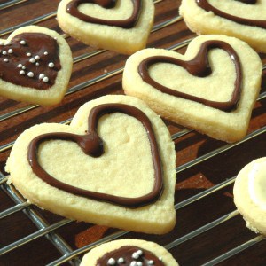 Valentine cookies 4