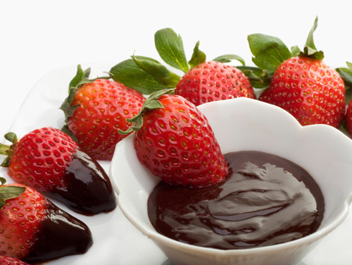 chocolate dipped strawberries 5116