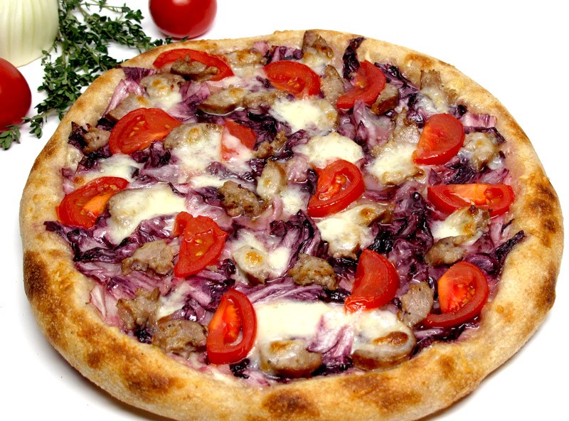 Pizza Sauerteig