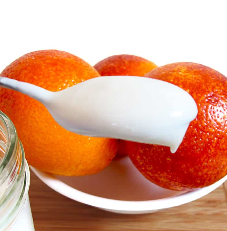yogurt spoon with blood oranges for web