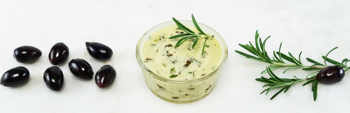 Olive Rosemary Butter2501