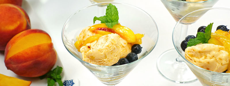 Roast Peach