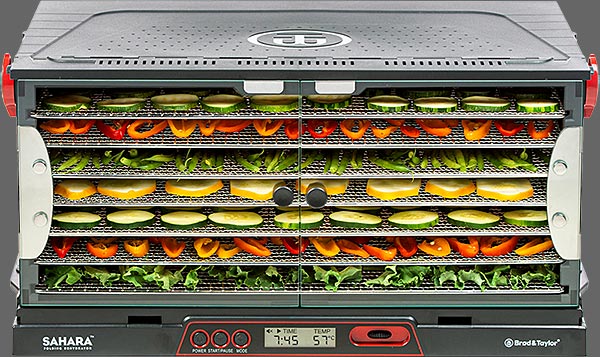 The Sahara™ Folding Dehydrator - Brod & Taylor