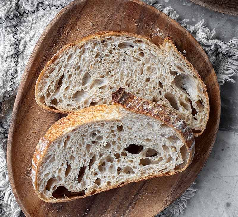 Brotbacken mit Brod & Taylor