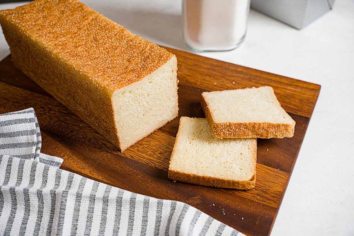 Pain de Mie (Pullmanbrot) Rezept