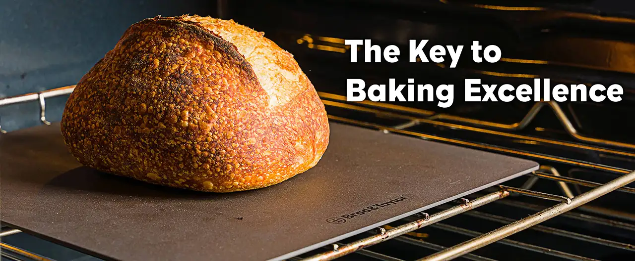 Der Schlüssel zu exzellentem Backen