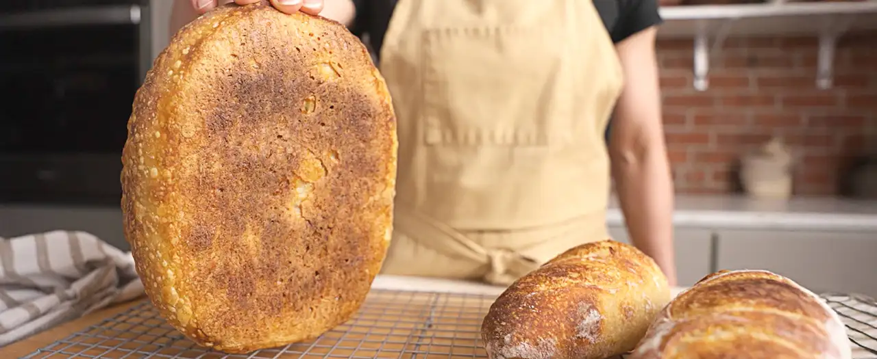 Kein verbranter Boden beim Backen mit Backstahl