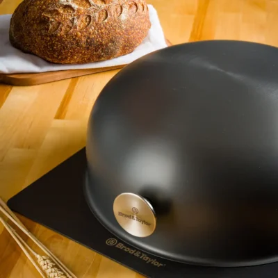 Backhaube rund – Bild 4