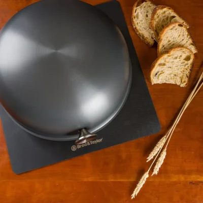 Backhaube rund – Bild 5