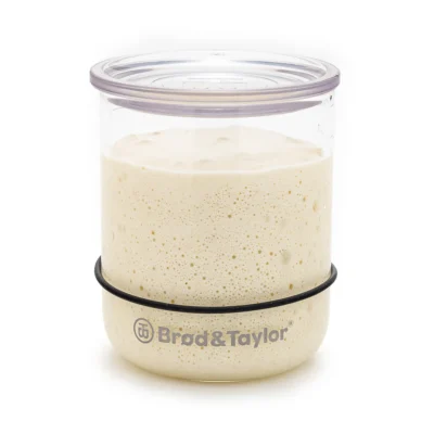 Brod & Taylor Sauerteig Starter Behälter klein