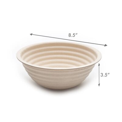 Alternative view of Brod & Taylor Gärkorb rund, 1kg
